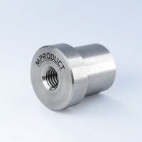 Set 8 pcs. Bench dogs 20 mm  by MPRODUCT  (MEDIUM)