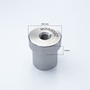 Set 20 pcs. Bench dogs 20 mm  by MPRODUCT  (ALL TYPES)