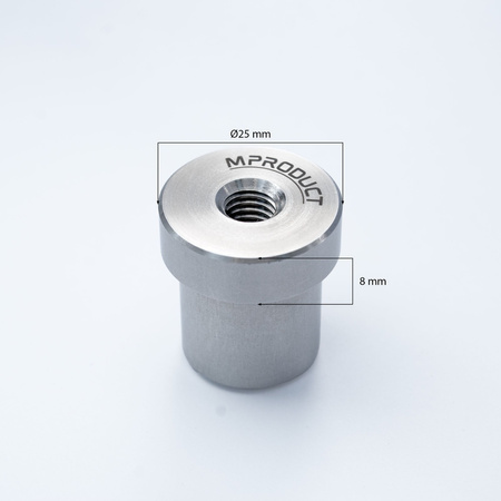 Set 20 pcs. Bench dogs 20 mm  by MPRODUCT  (ALL TYPES)